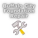 Buffalo City Foundation Repair logo